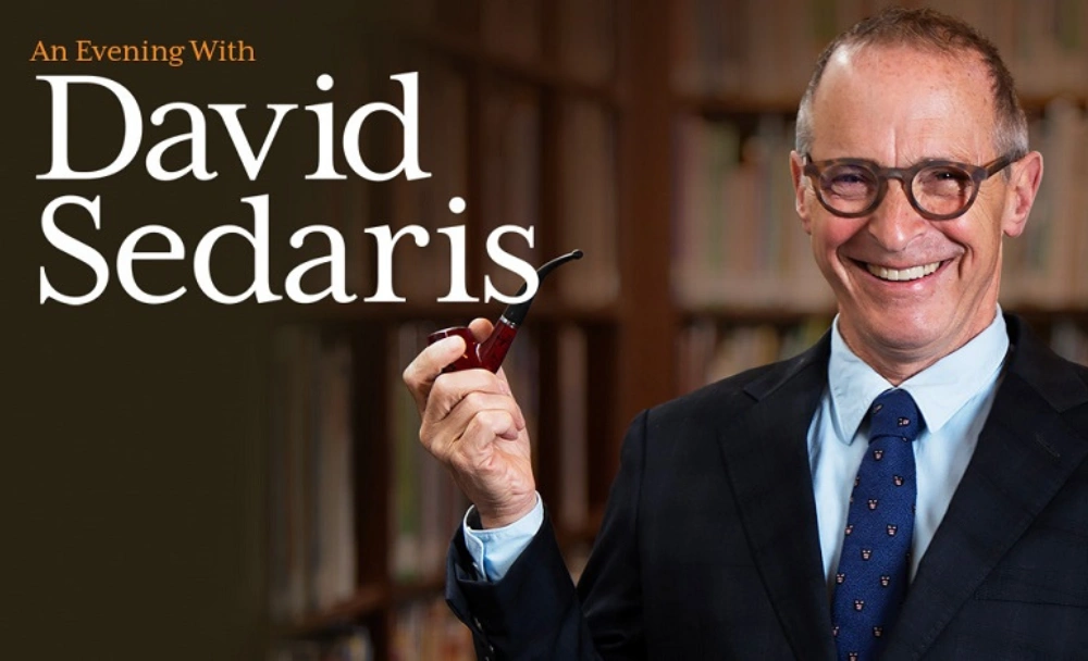 evening with david sedaris