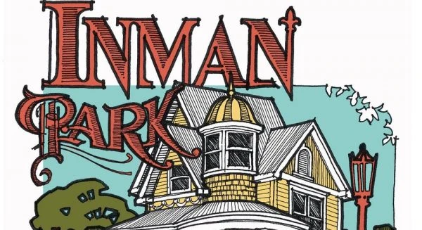 inman park festival and tour of homes